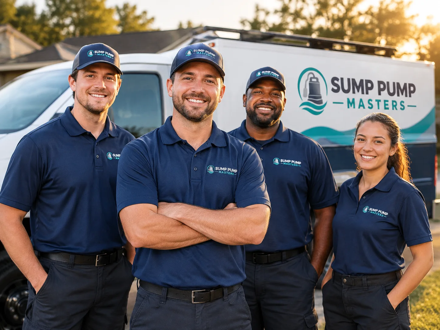 Sump Pump Repair company in Lexington, VA